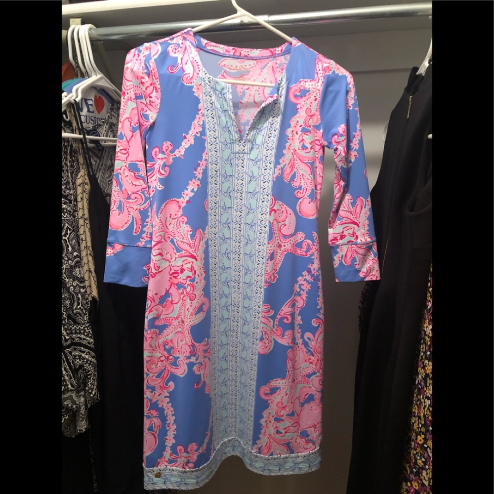 Lilly Pulitzer dress